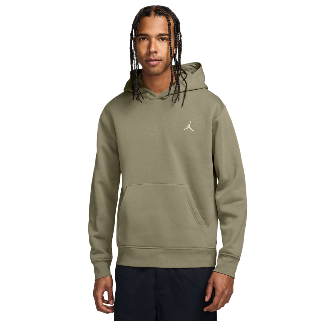 Jordan Brooklyn Fleece Pullover Image 1 of 3. Tap to open photo gallery.