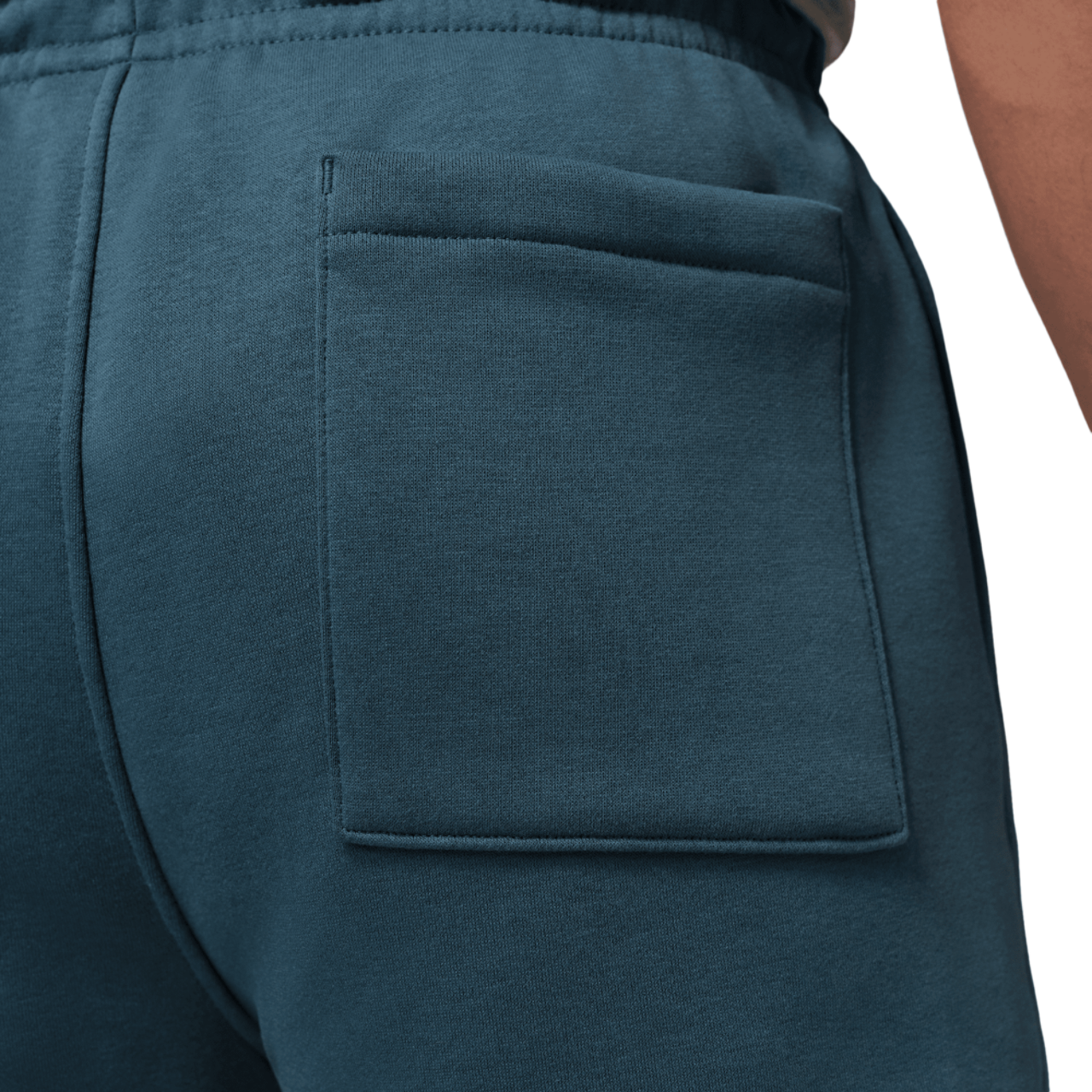 Jordan Brooklyn Fleece Shorts Image 4 of 7. Tap to open photo gallery.