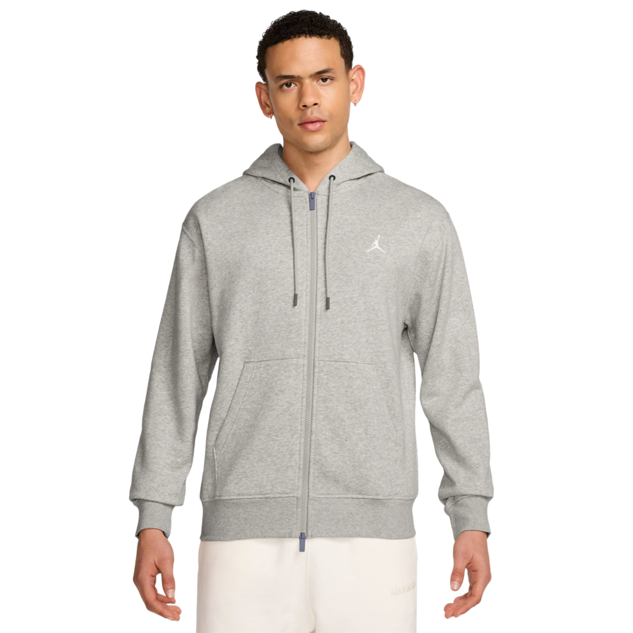 Jordan Brooklyn Fleece Full-Zip Image 1 of 2. Tap to open photo gallery.