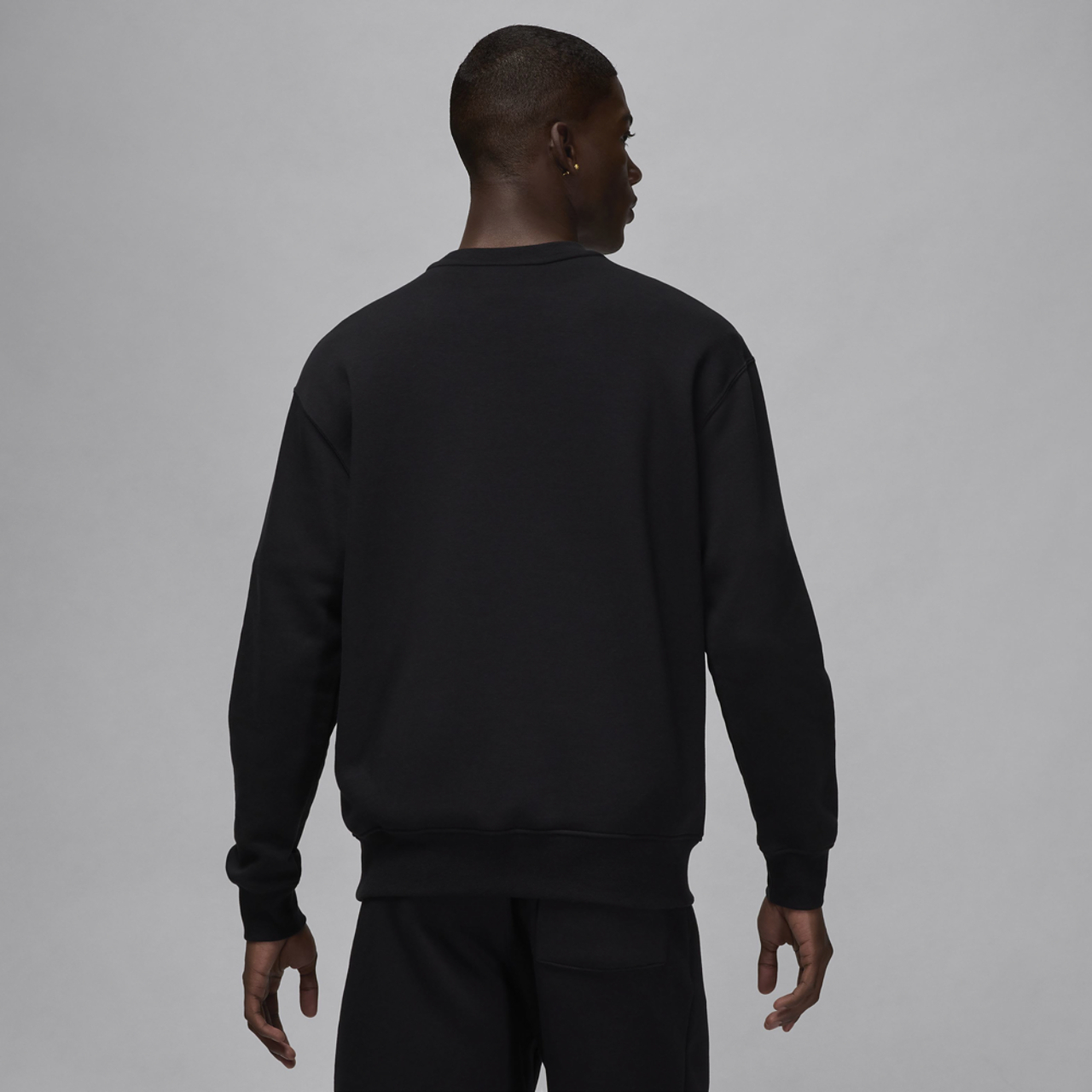 Jordan Brooklyn Fleece Crew Image 2 of 2. Tap to open photo gallery.