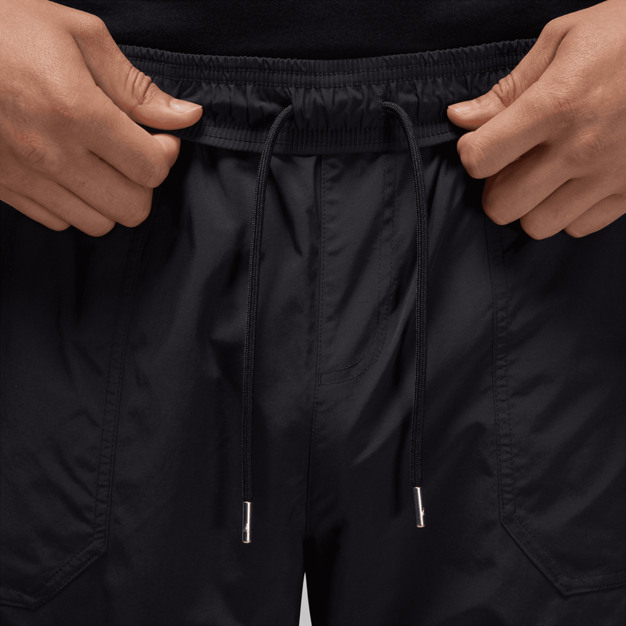 Jordan Essential Statement Woven Pants Image 3 of 8. Tap to open photo gallery.