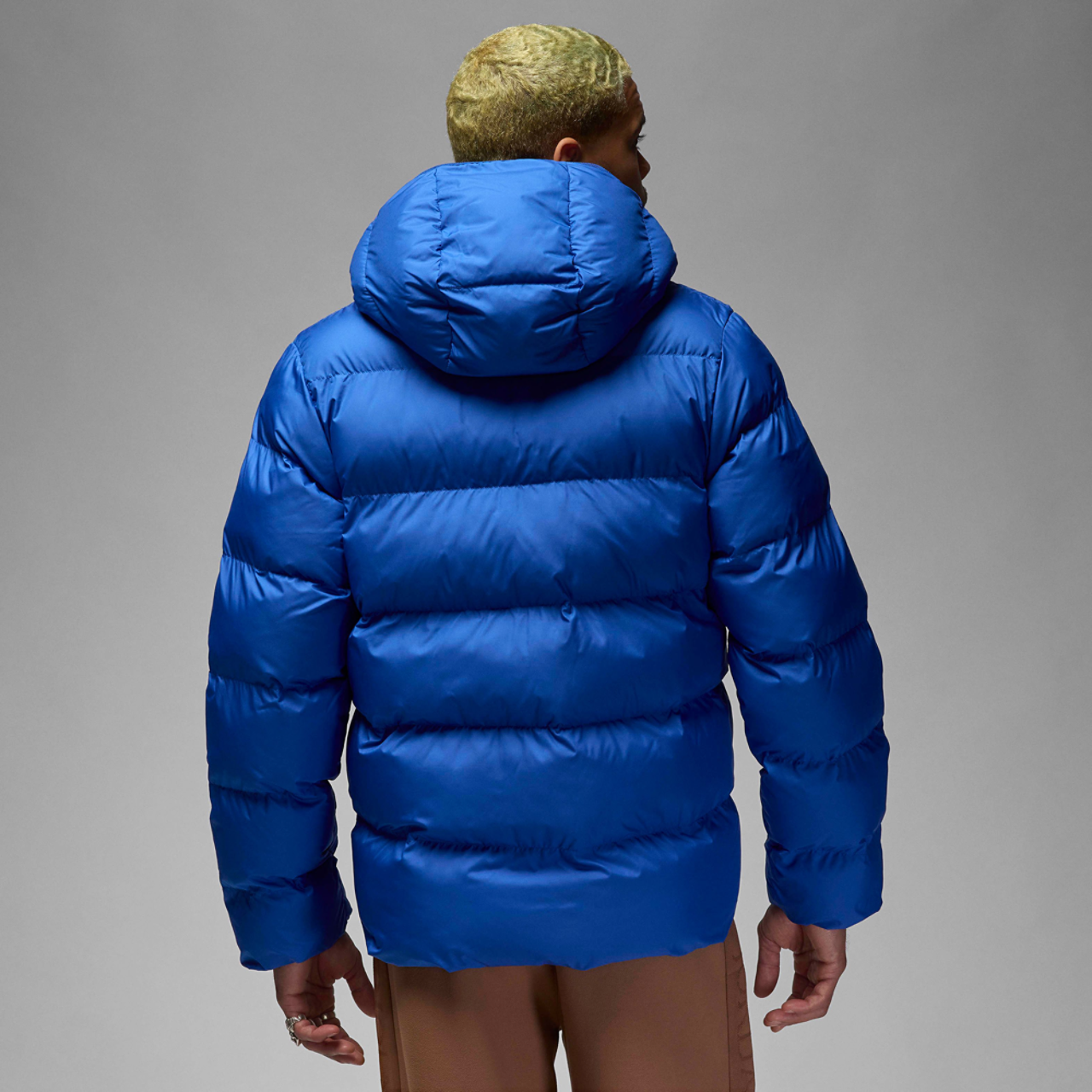 Jordan Brooklyn Puffer Jacket Image 2 of 5. Tap to open photo gallery.