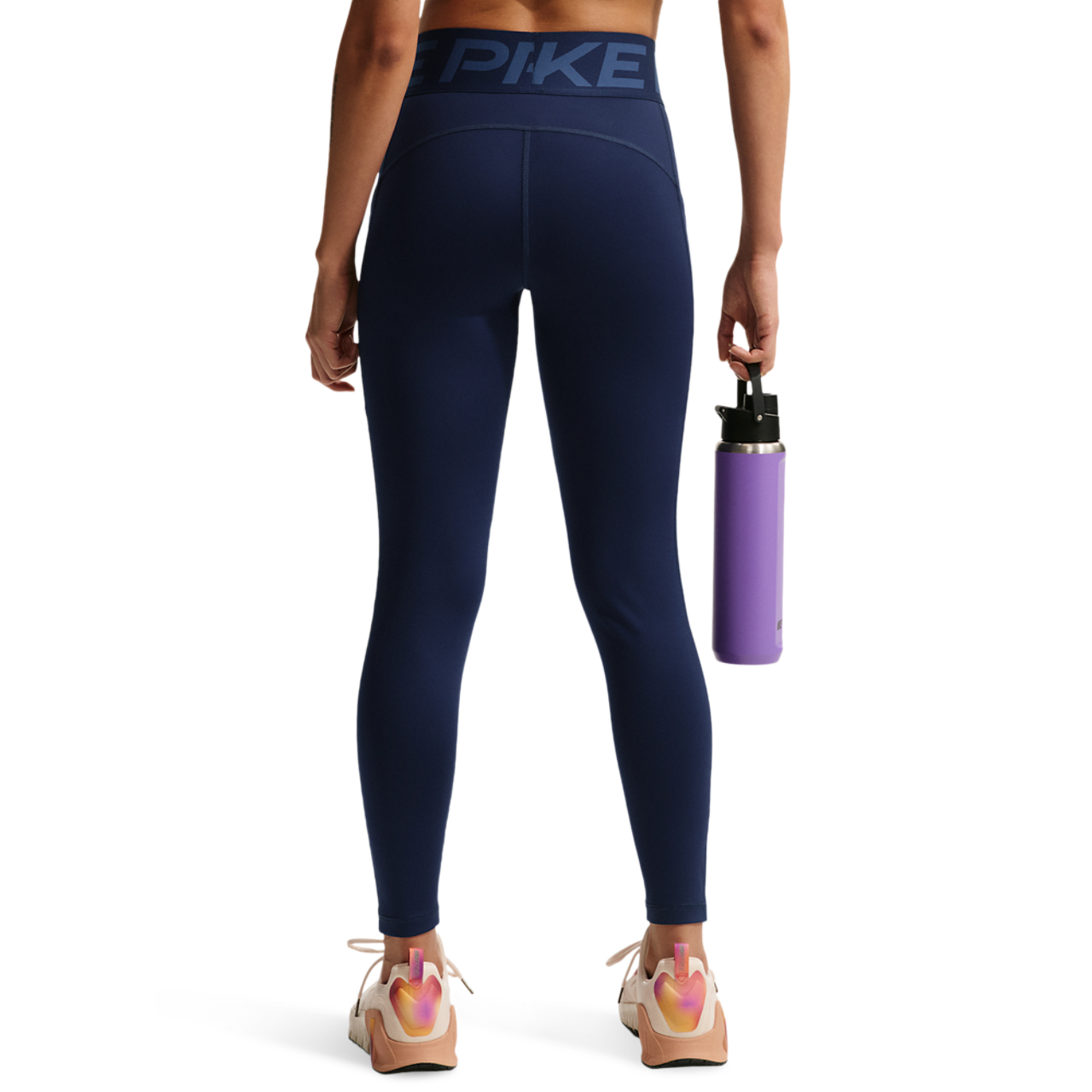 Nike Pro Dri-FIT High Rise SCLPT 7/8 Tights - Women's | Foot Locker