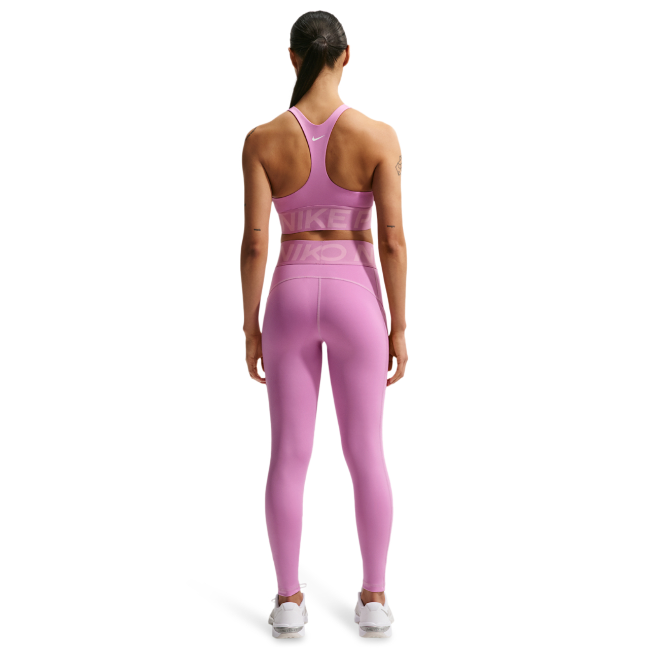 Nike Pro Dri-FIT High Rise SCLPT 7/8 Tights - Women's | Foot Locker