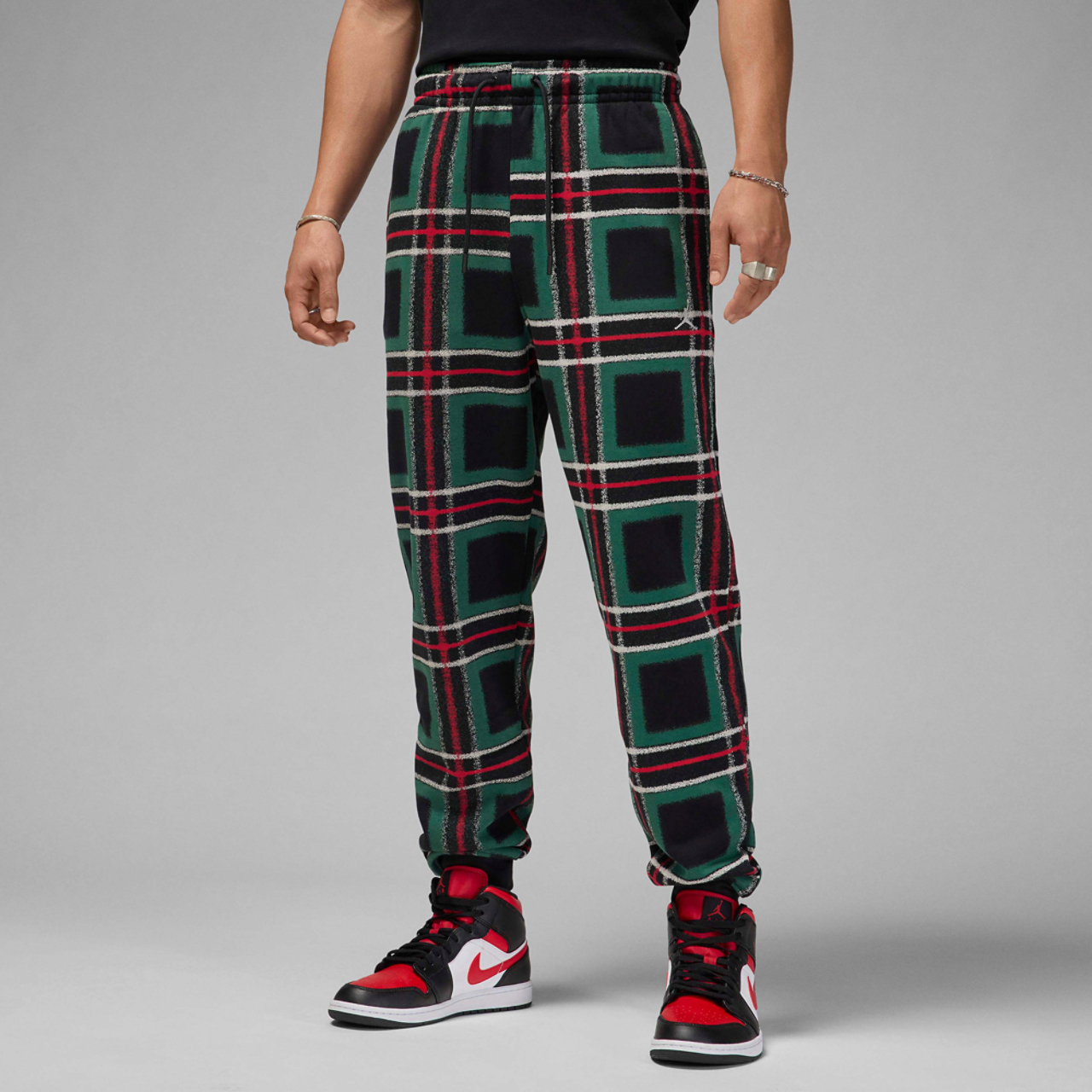 Jordan Essentials Holiday Fleece Pants | Champs Sports