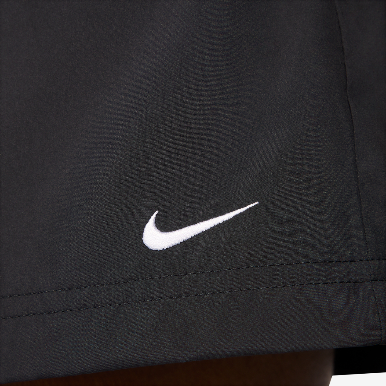 Nike NSW Mid Rise Essential Woven Short Image 4 of 7. Tap to open photo gallery.