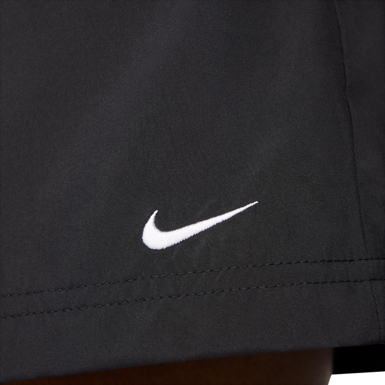 Nike NSW Mid Rise Essential Woven Short Image 4 of 7. Tap to open photo gallery.
