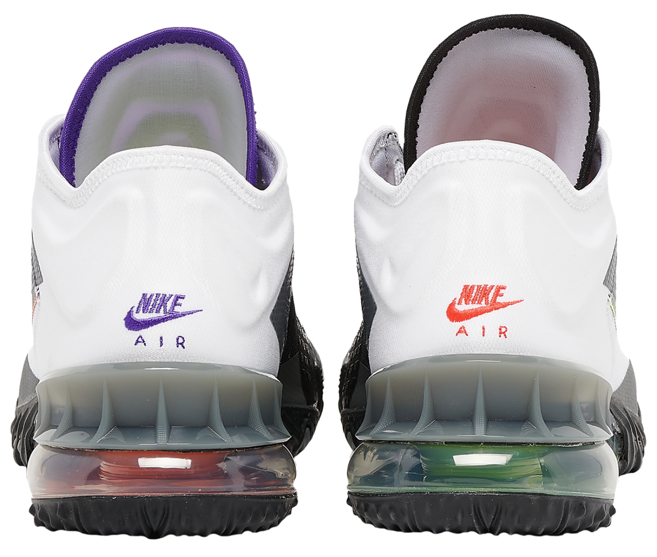 Nike LeBron XVIII Low Image 3 of 6. Tap to open photo gallery.