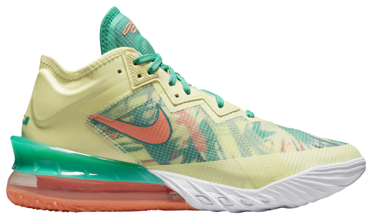 Nike LeBron XVIII Low Image 1 of 5. Tap to open photo gallery.