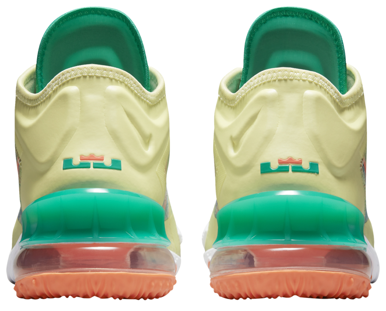 Nike LeBron XVIII Low Image 3 of 5. Tap to open photo gallery.