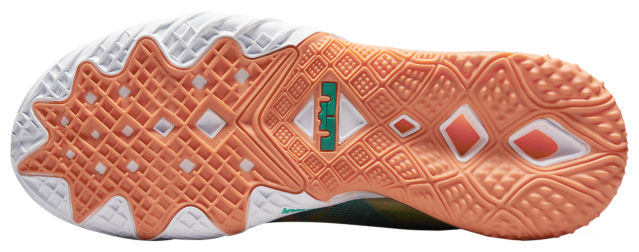 Nike LeBron XVIII Low Image 5 of 5. Tap to open photo gallery.