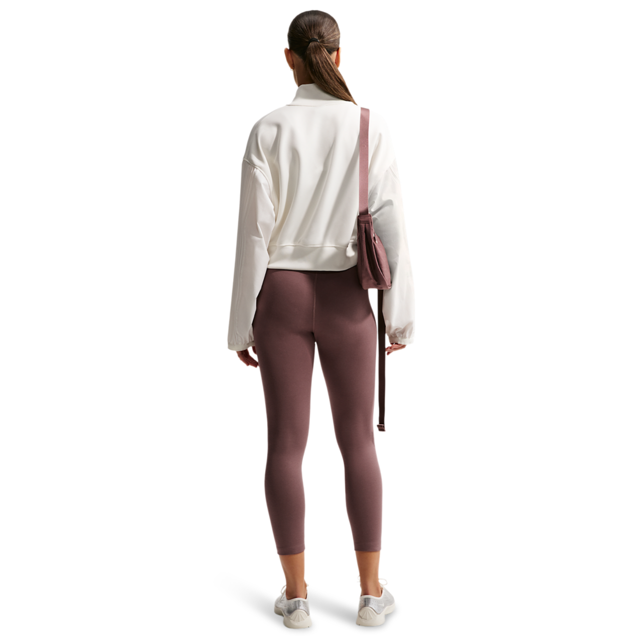 Nike Classic 7/8 Tights Image 5 of 5. Tap to open photo gallery.
