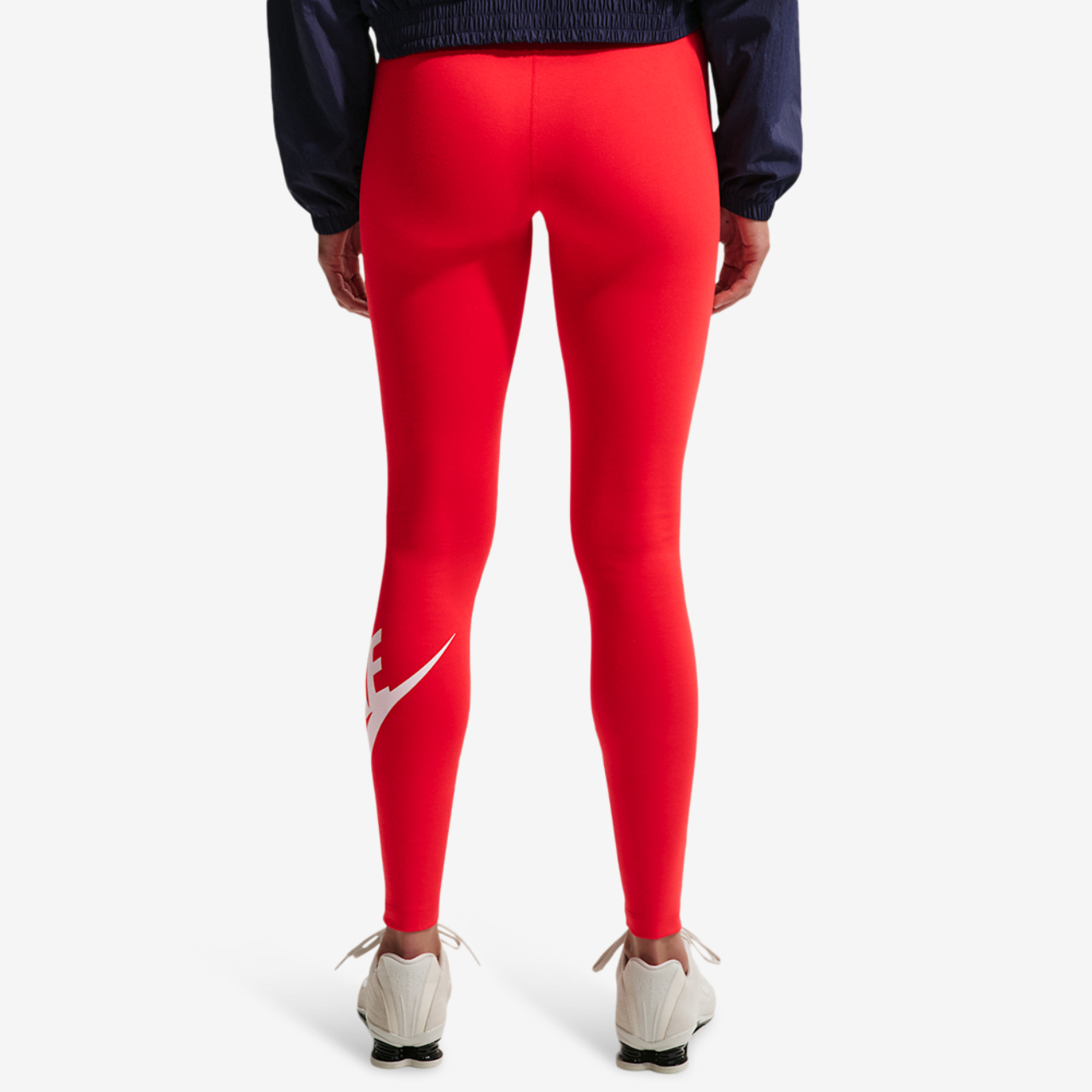 Nike NSW Classic Graphic HR Futura Tights Image 2 of 7. Tap to open photo gallery.
