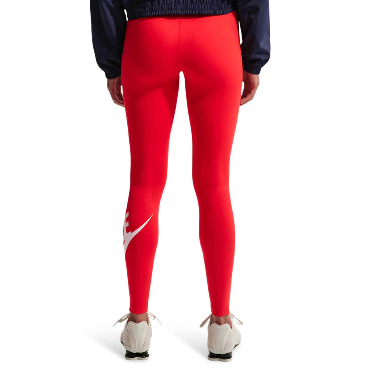 Nike NSW Classic Graphic HR Futura Tights Image 2 of 7. Tap to open photo gallery.