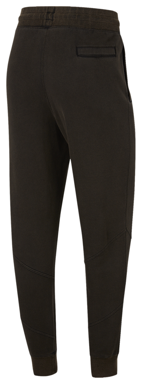 Jordan J Flight Fleece Pant Image 2 of 2. Tap to open photo gallery.