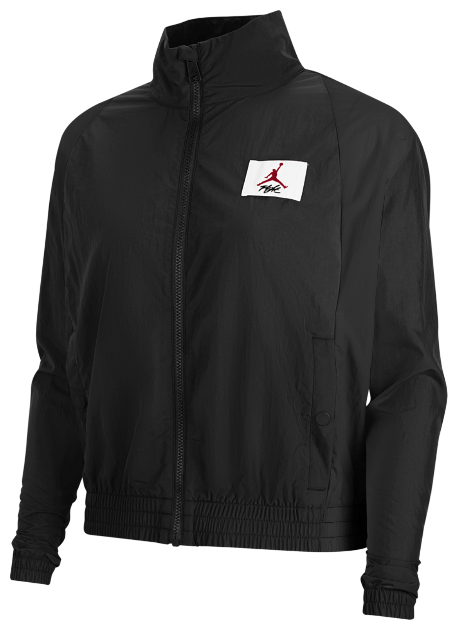 Jordan Woven Jacket Image 1 of 4. Tap to open photo gallery.