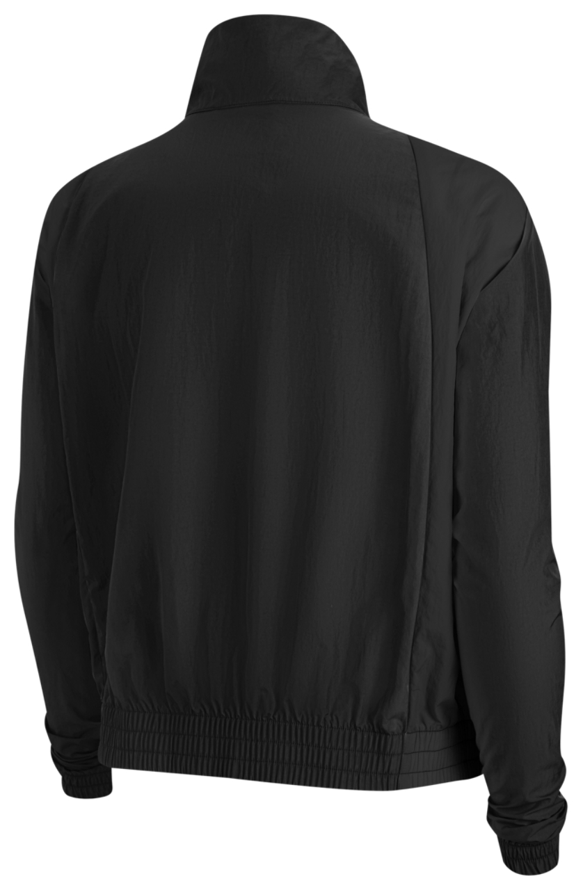 Jordan Woven Jacket Image 2 of 4. Tap to open photo gallery.