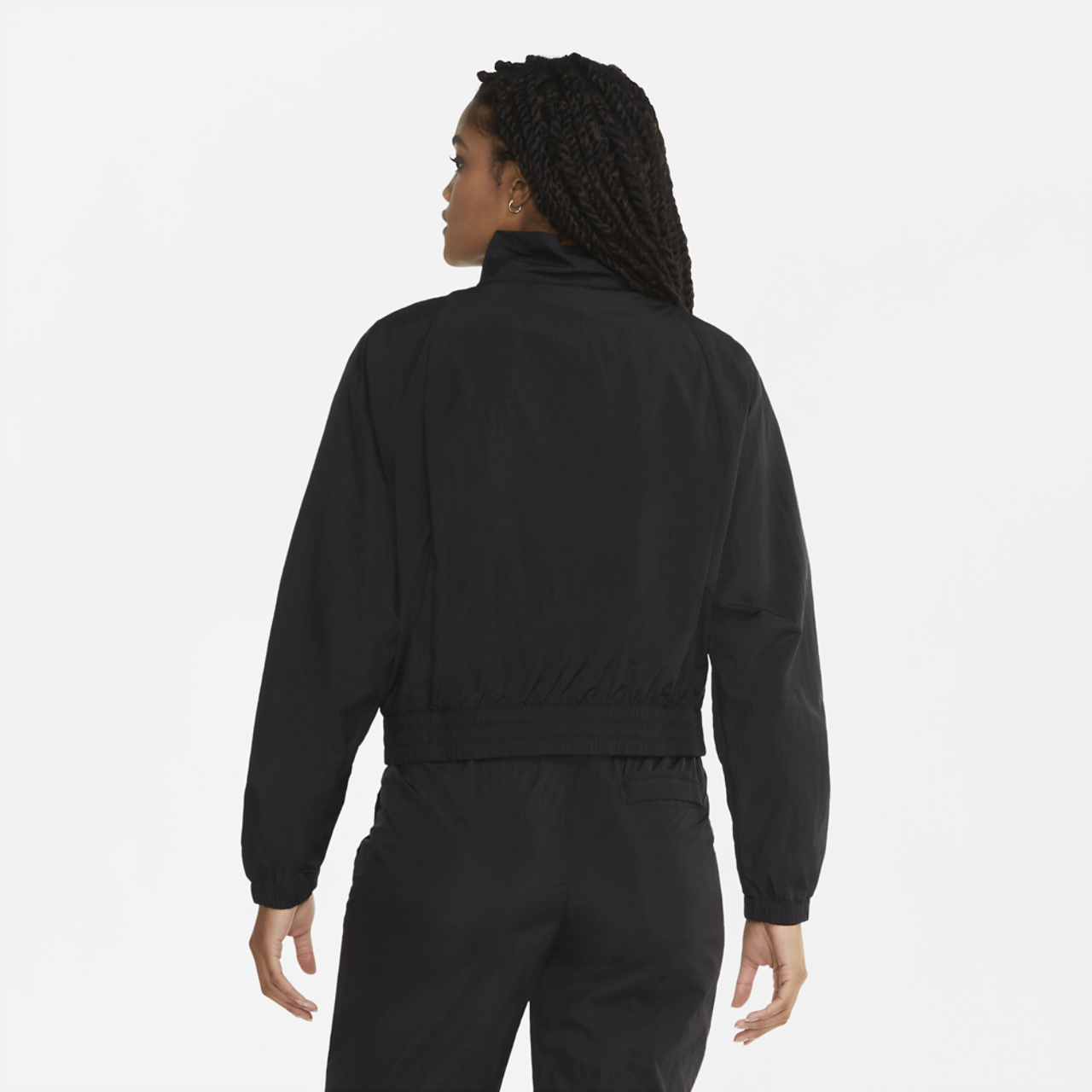 Jordan Woven Jacket Image 4 of 4. Tap to open photo gallery.