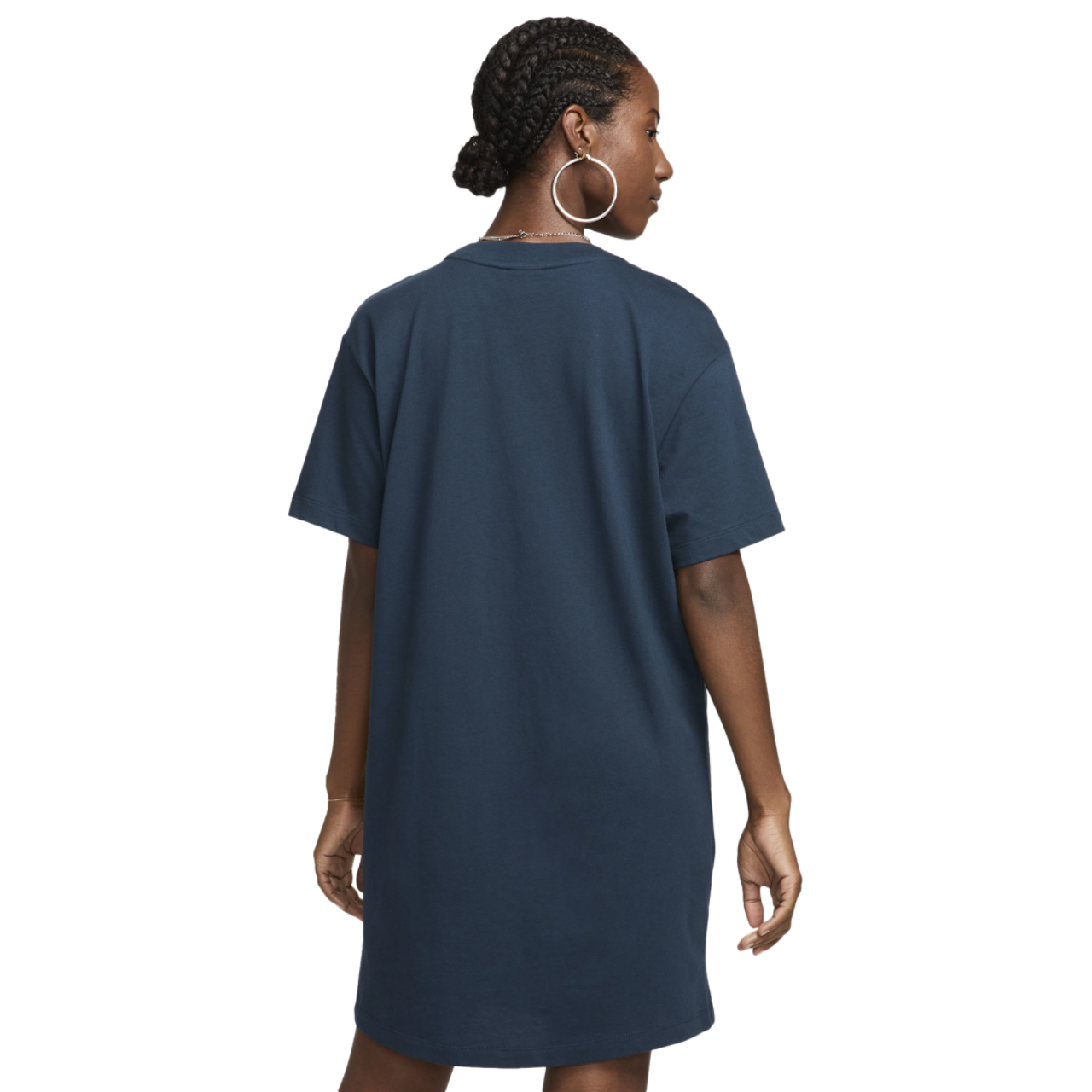 Nike NSW Essential Short Sleeve Dress T-Shirt Foot Locker