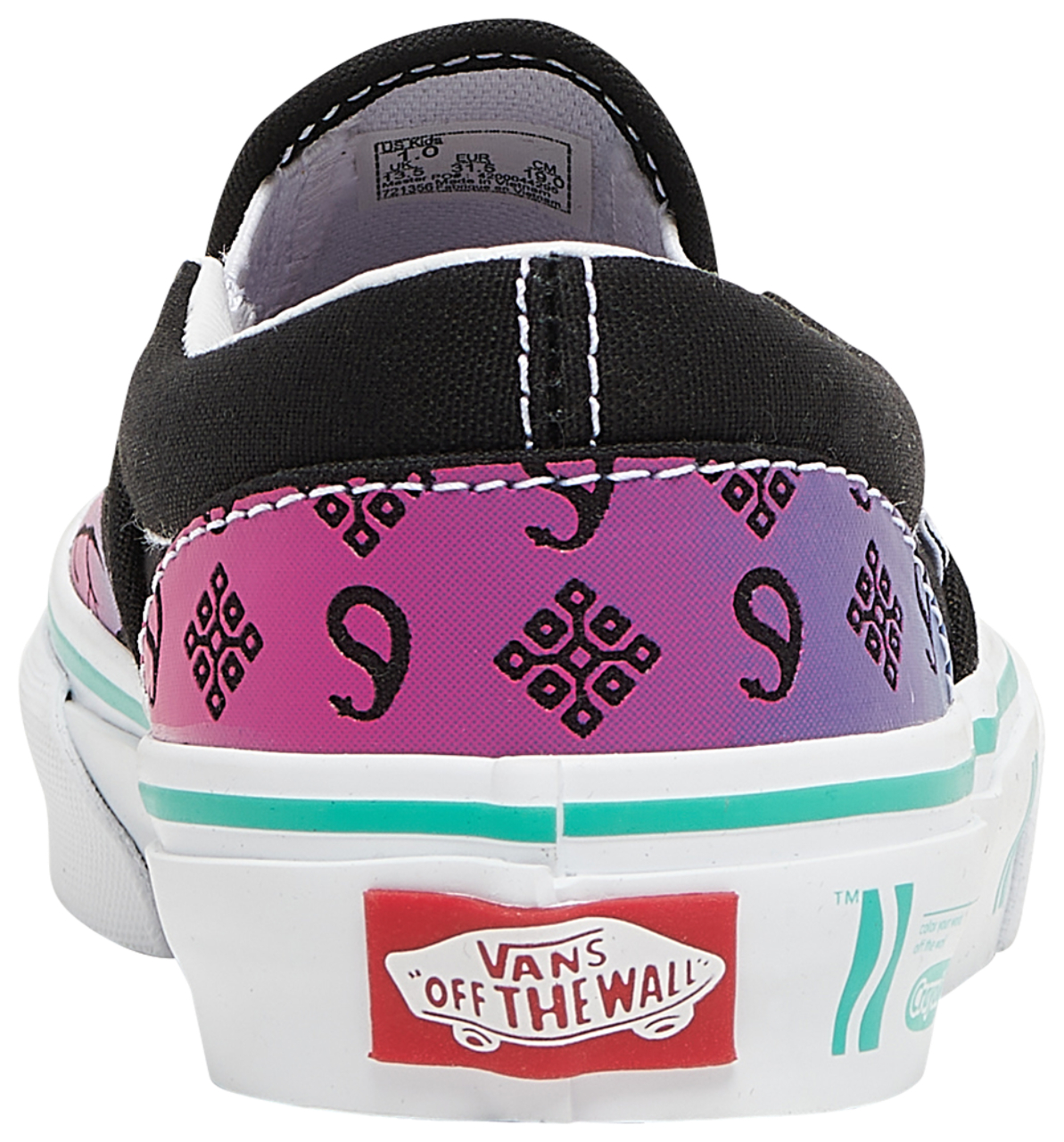 Vans Slip On Crayola Image 3 of 6. Tap to open photo gallery.
