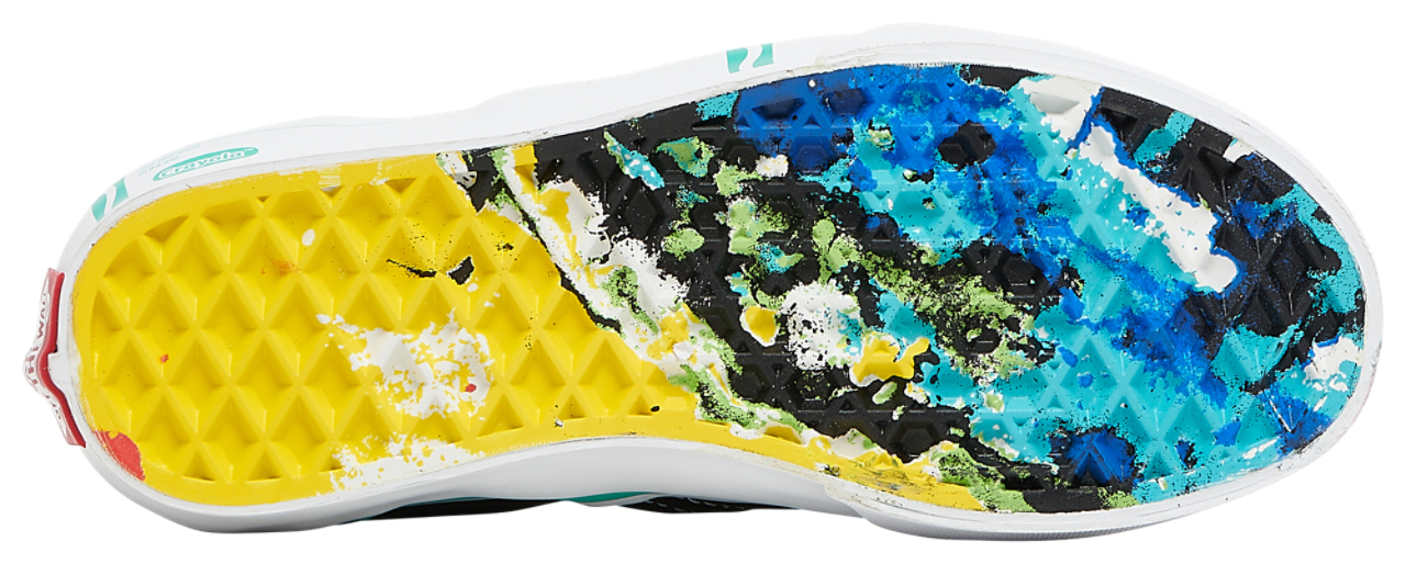 Vans Slip On Crayola Image 5 of 6. Tap to open photo gallery.