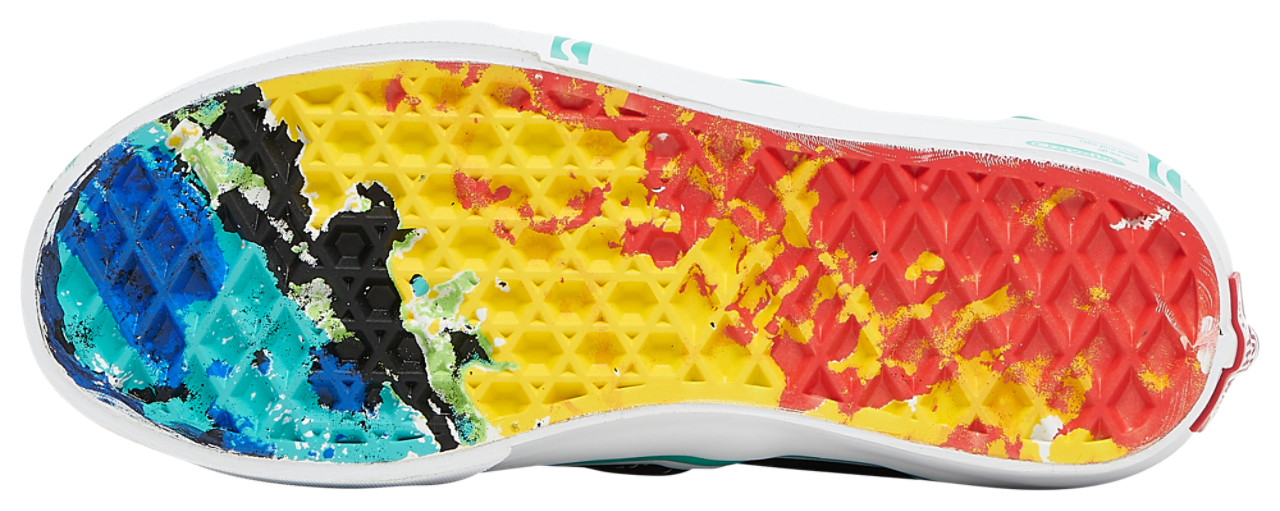 Vans Slip On Crayola Image 6 of 6. Tap to open photo gallery.