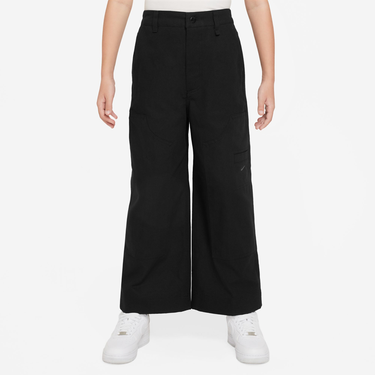 Nike NSW Metro Grand Carpenter Pants Image 1 of 2. Tap to open photo gallery.