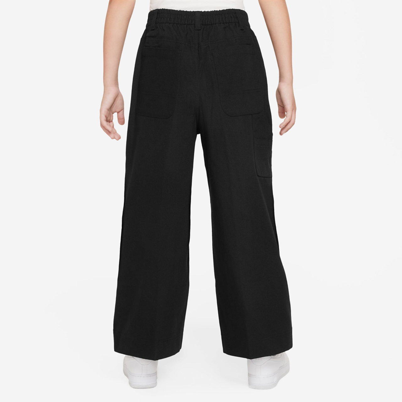 Nike NSW Metro Grand Carpenter Pants Image 2 of 2. Tap to open photo gallery.