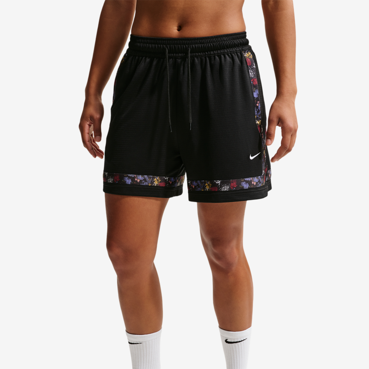 Nike Dri-FIT Crossover Seasonal Shorts Image 1 of 5. Tap to open photo gallery.