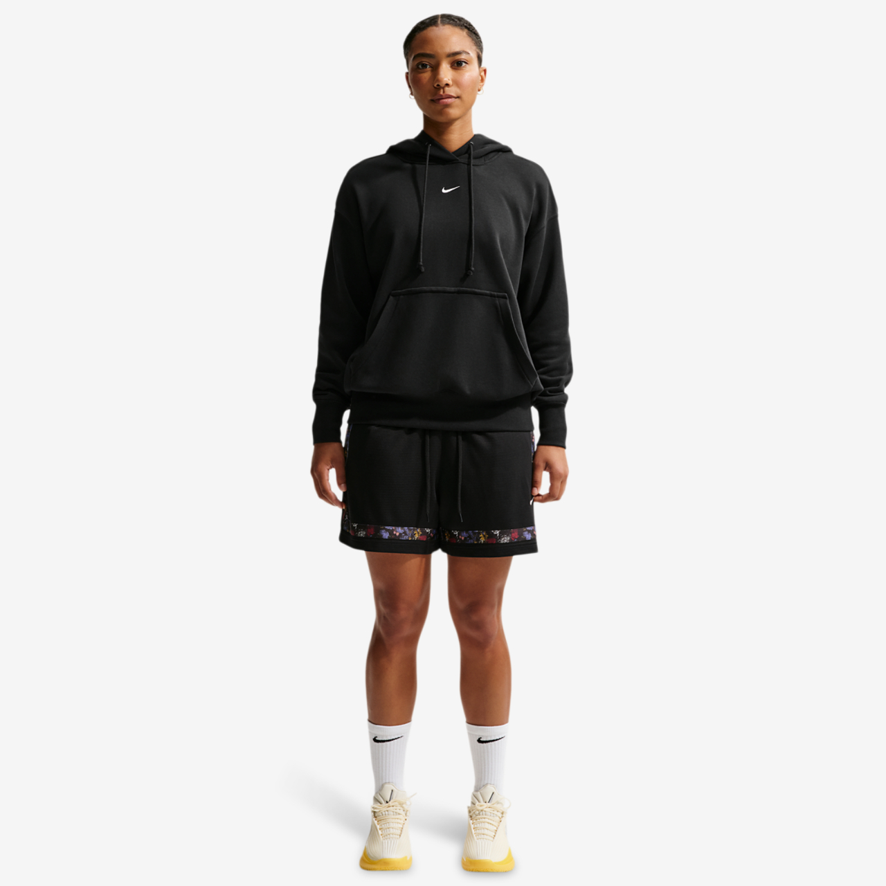 Nike Dri-FIT Crossover Seasonal Shorts Image 4 of 5. Tap to open photo gallery.