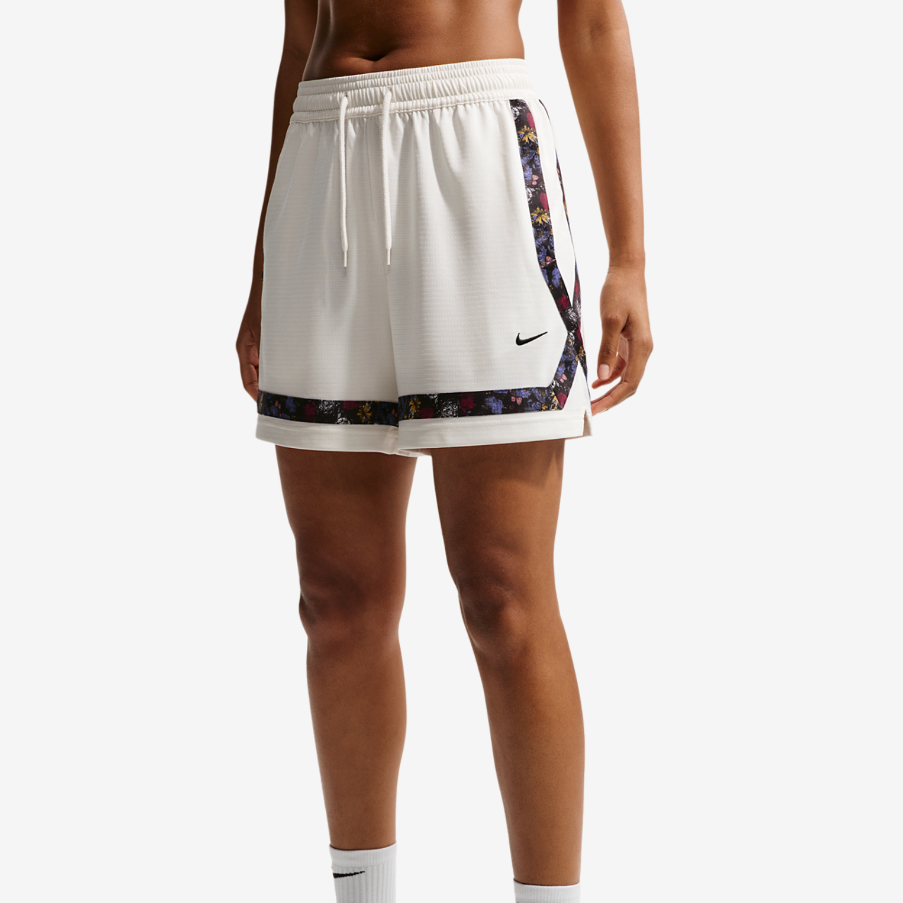 Nike Dri-FIT Crossover Seasonal Shorts Image 1 of 4. Tap to open photo gallery.