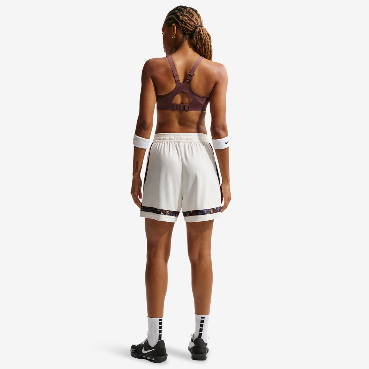 Nike Dri-FIT Crossover Seasonal Shorts Image 4 of 4. Tap to open photo gallery.