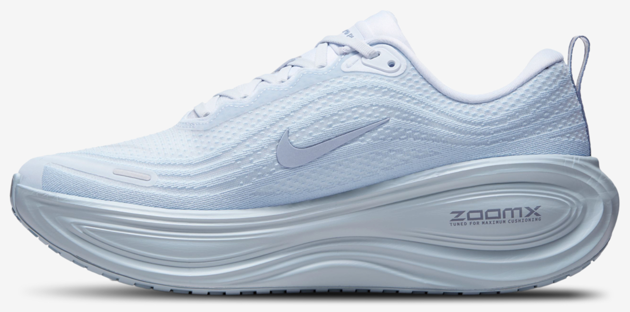 Nike Vomero Plus Image 2 of 6. Tap to open photo gallery.
