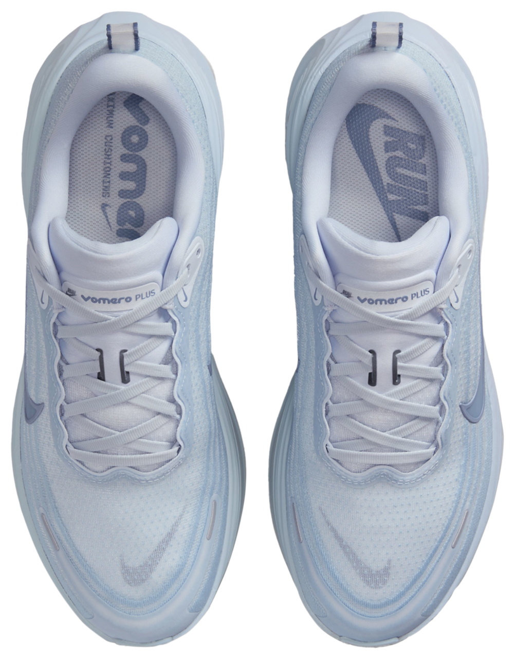 Nike Vomero Plus Image 4 of 6. Tap to open photo gallery.