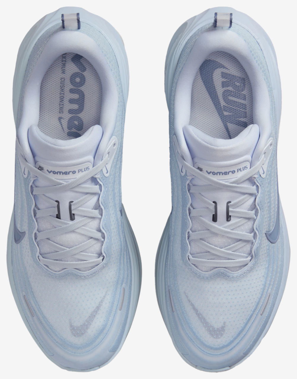 Nike Vomero Plus Image 4 of 6. Tap to open photo gallery.
