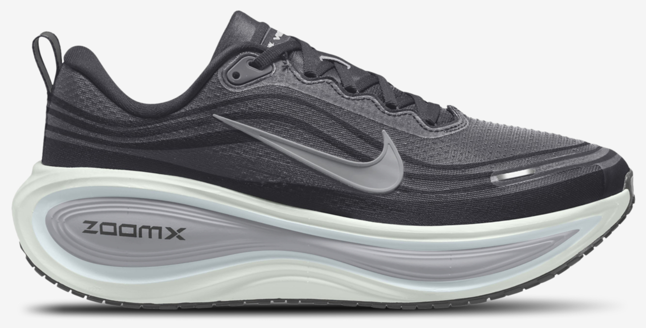Nike Vomero Plus Image 1 of 4. Tap to open photo gallery.