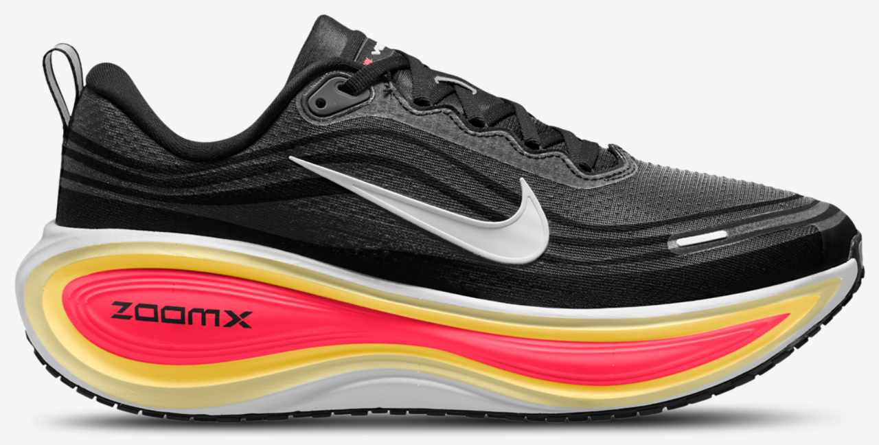 Nike Vomero Plus Image 1 of 4. Tap to open photo gallery.