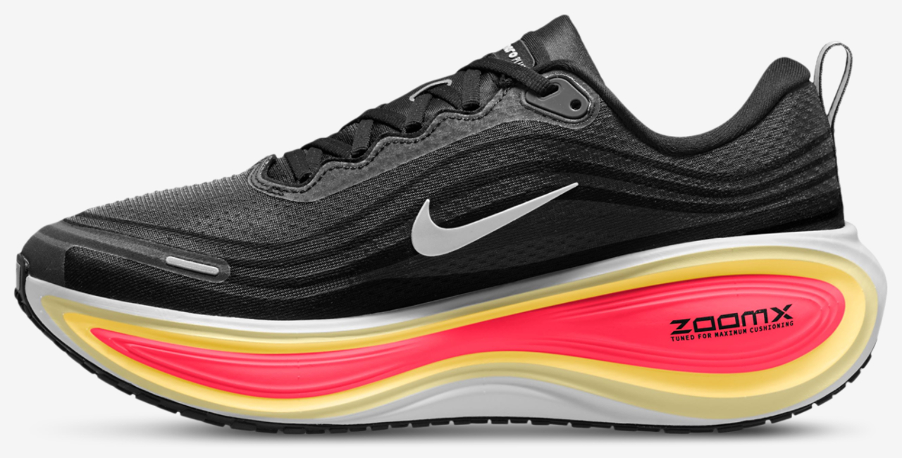 Nike Vomero Plus Image 2 of 4. Tap to open photo gallery.