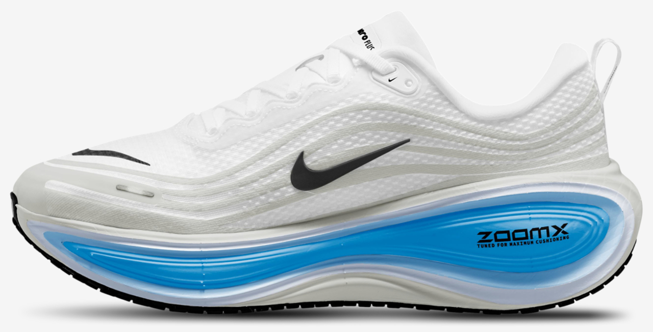 Nike Vomero Plus Image 2 of 4. Tap to open photo gallery.