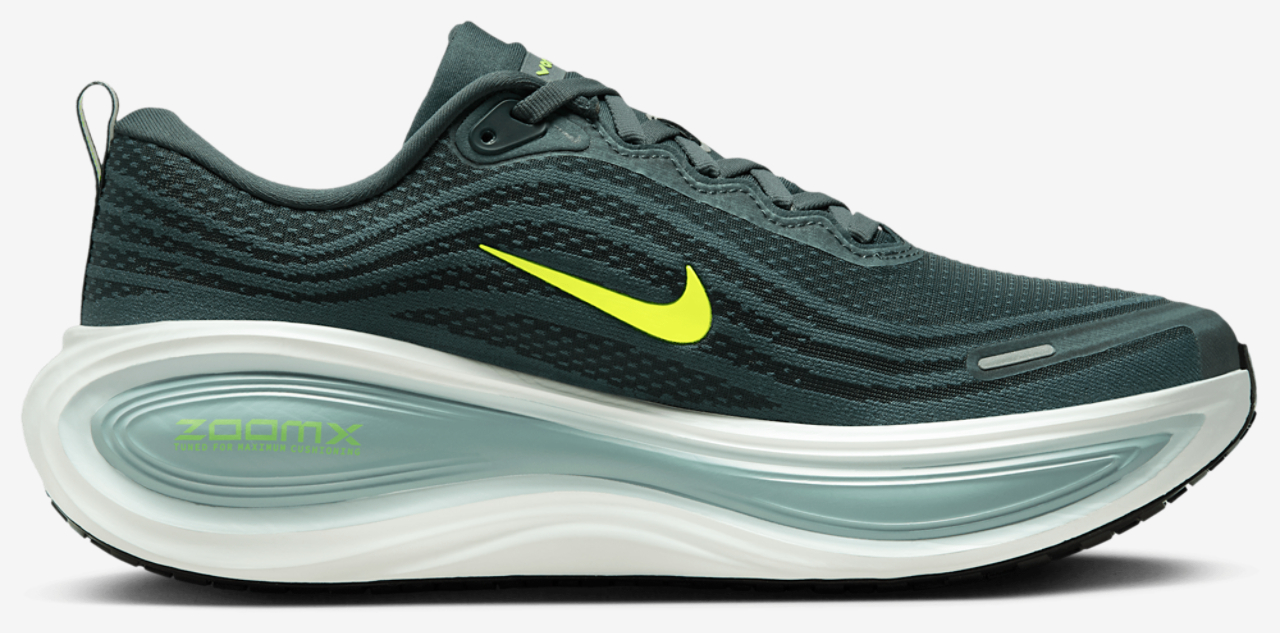 Nike Vomero Plus Image 1 of 5. Tap to open photo gallery.