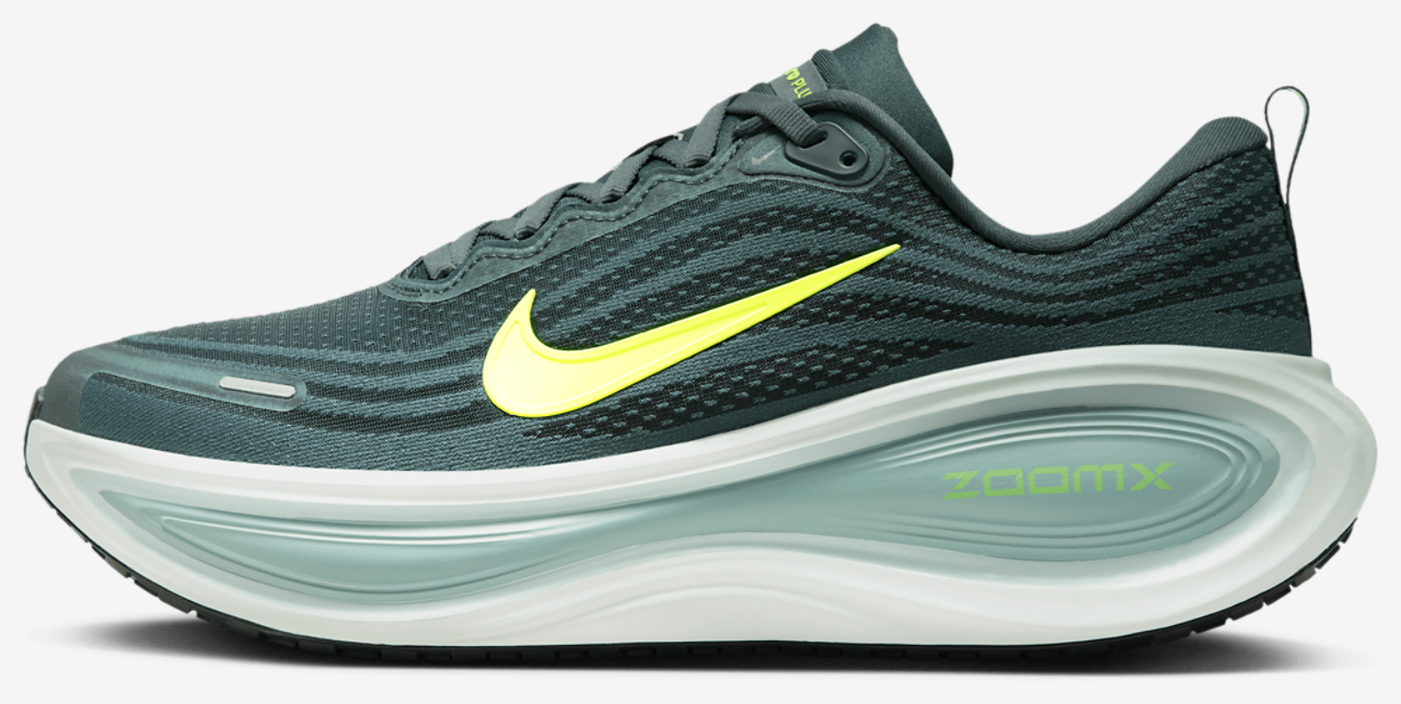 Nike Vomero Plus Image 2 of 5. Tap to open photo gallery.