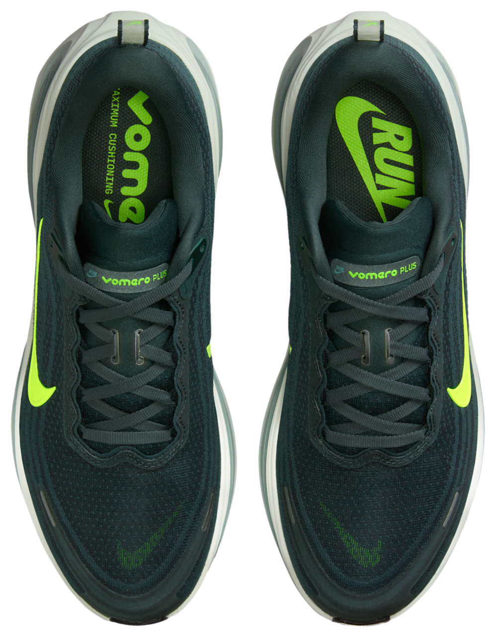 Nike Vomero Plus Image 4 of 5. Tap to open photo gallery.