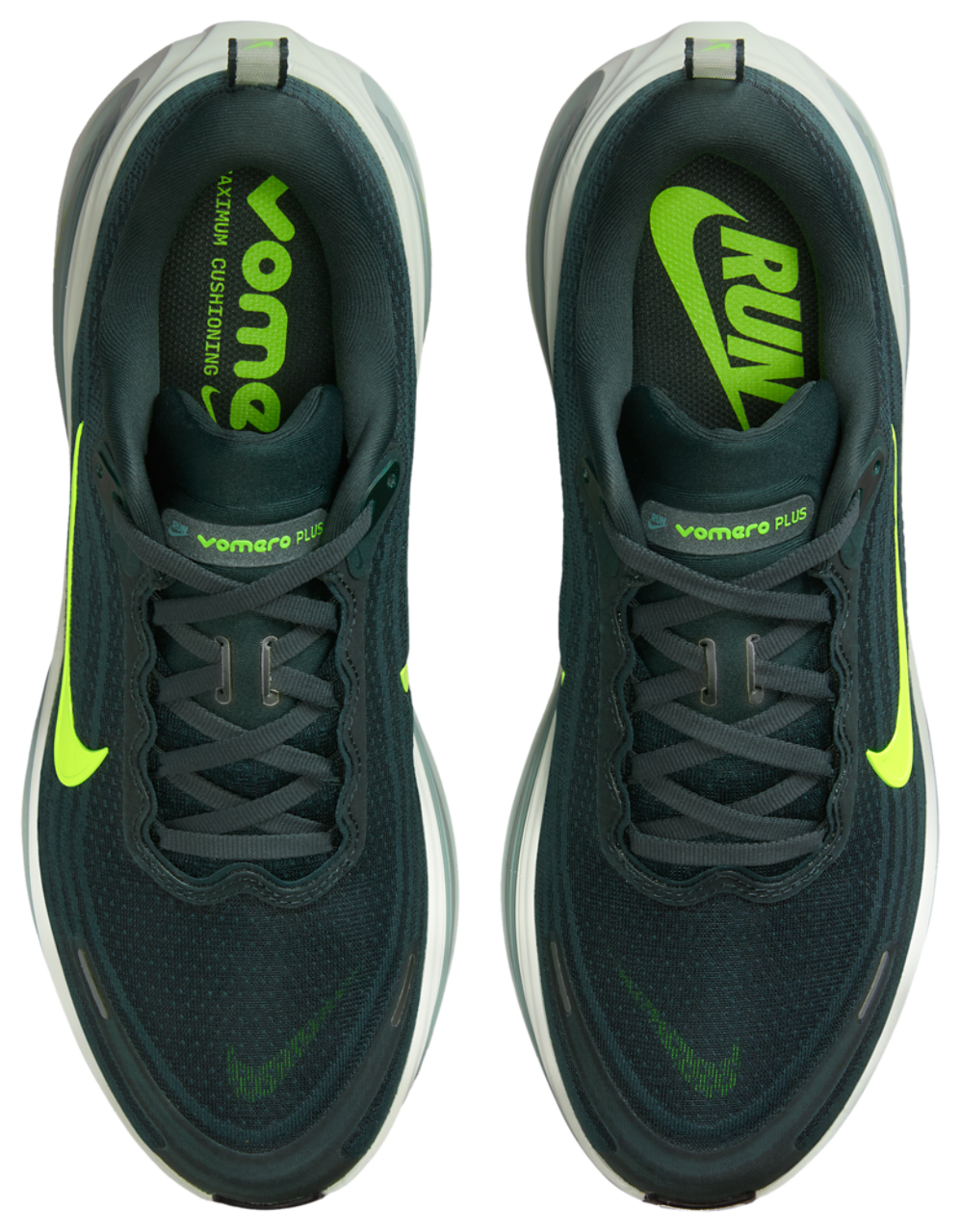Nike Vomero Plus - Men's | Foot Locker