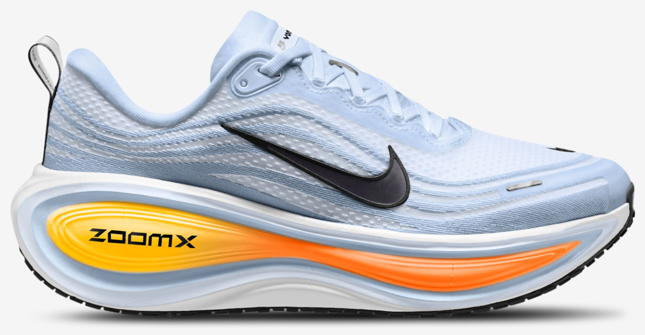 Nike Vomero Plus Image 1 of 4. Tap to open photo gallery.
