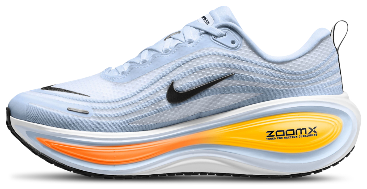 Nike Vomero Plus Image 2 of 4. Tap to open photo gallery.