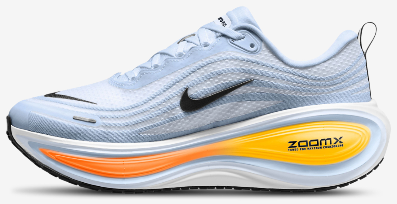 Nike Vomero Plus Image 2 of 4. Tap to open photo gallery.