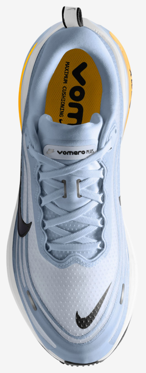 Nike Vomero Plus Image 3 of 4. Tap to open photo gallery.