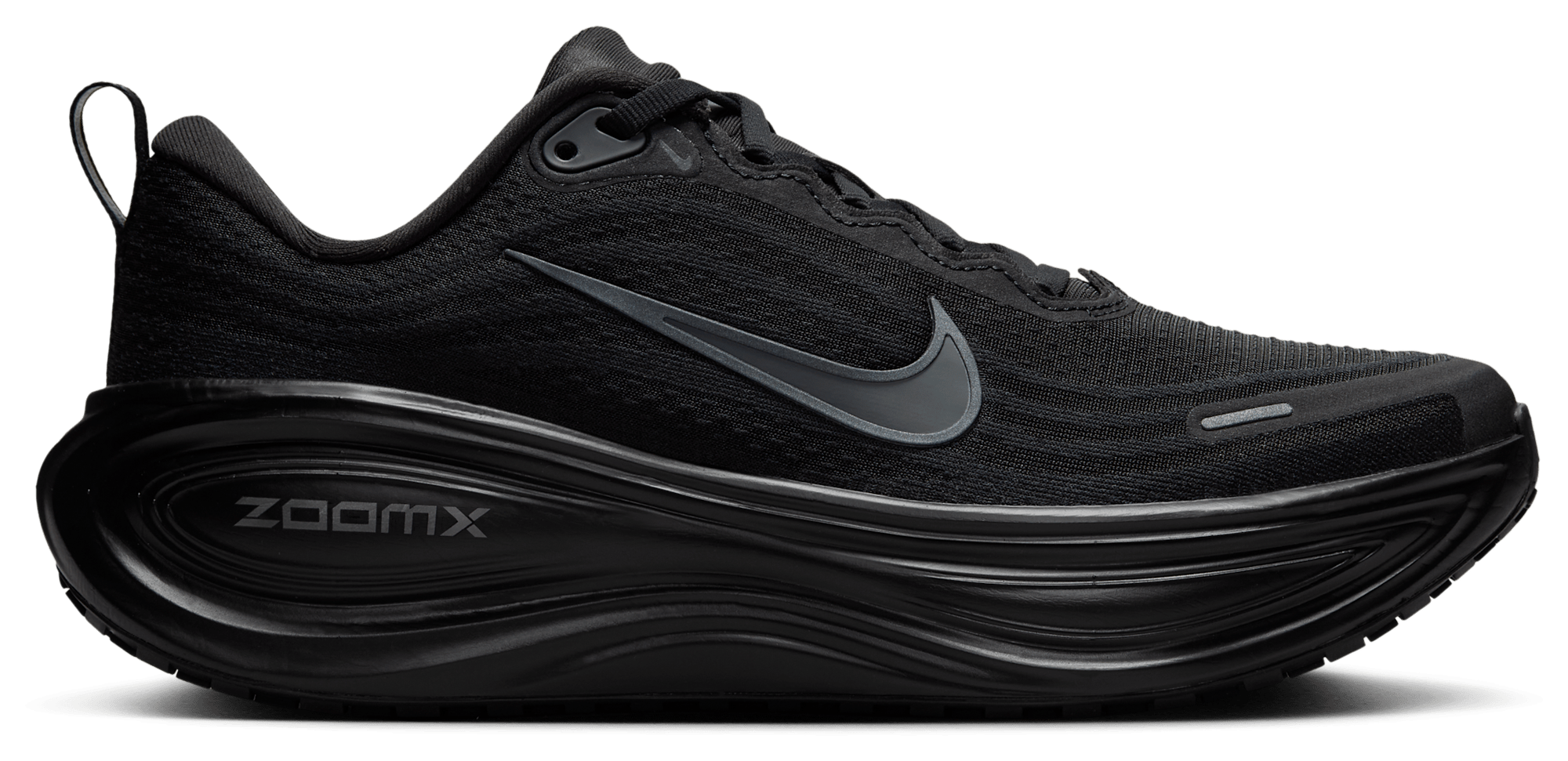 Nike Vomero Plus - Black/Dk Smoke Grey/Metallic Grey - Image 1