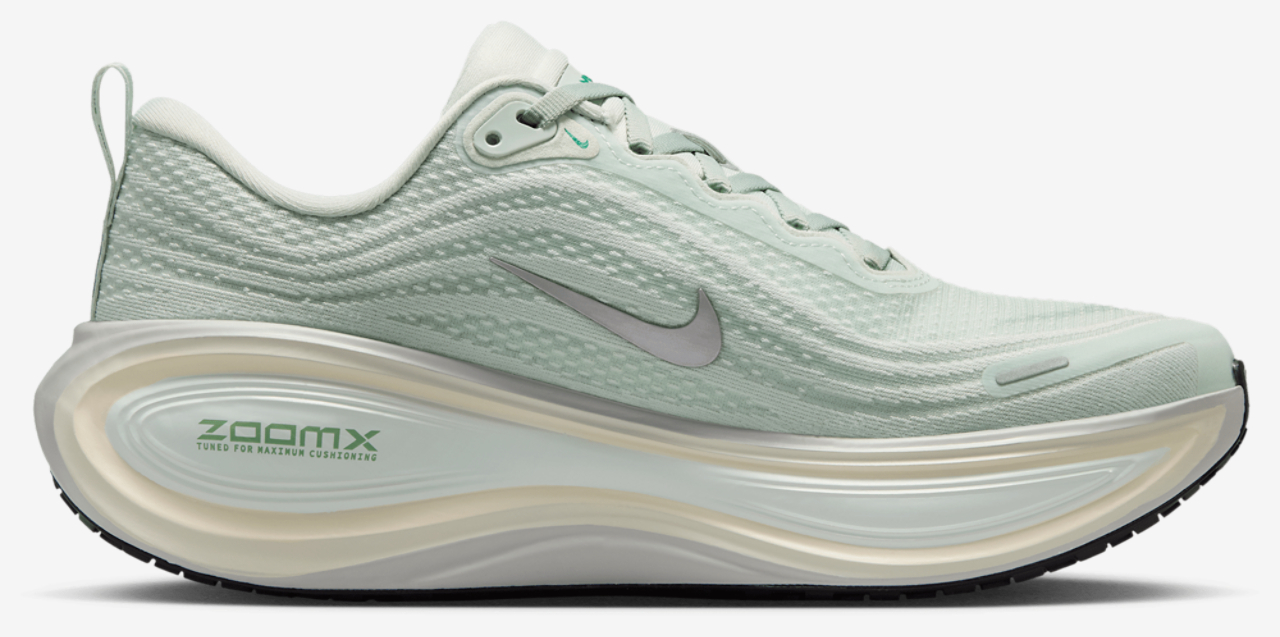 Nike Vomero Plus Image 1 of 8. Tap to open photo gallery.