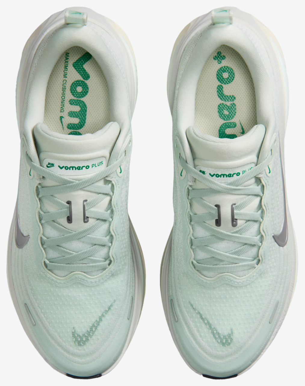 Nike Vomero Plus Image 4 of 8. Tap to open photo gallery.